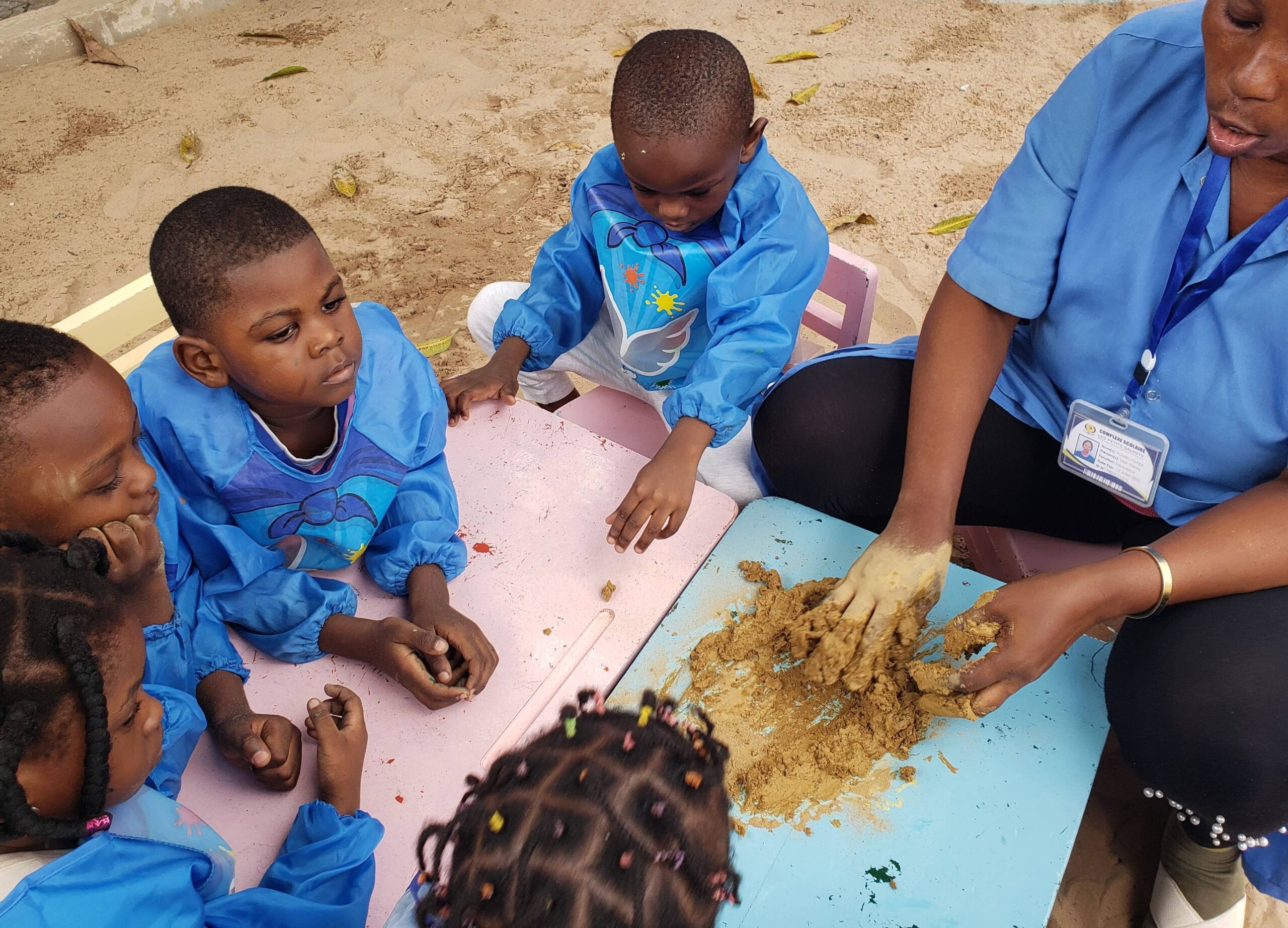 CSLPS-EDUCATION PRESCOLAIRE